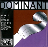 【Dominant】ドミナント ビオラ弦 2D（137）