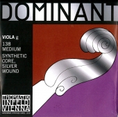 【Dominant】ドミナント ビオラ弦 3G(138)