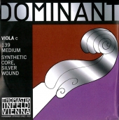 【Dominant】ドミナント ビオラ弦 4C（139）