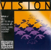 【Vision】ヴィジョン ビオラ弦 1A(VI21)(3営業日以内での発送)