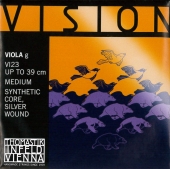【Vision】ヴィジョン ビオラ弦 3G(VI23)(3営業日以内での発送)