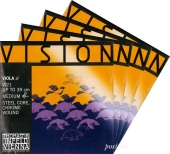 【Vision】ヴィジョン ビオラ弦 セット(3営業日以内での発送)