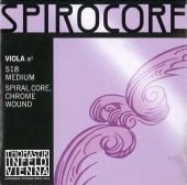 【Spirocore】スピロコア ビオラ弦 1A（S18）（３営業日以内での発送）