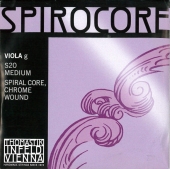 【Spirocore】スピロコア ビオラ弦 3G（S20）（３営業日以内での発送）