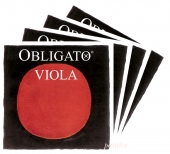 【Obligato】オブリガード ビオラ弦 セット（３営業日以内での発送）
