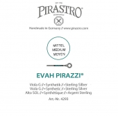 【Evah Pirazzi】エヴァ ピラッツィ ビオラ弦 3G（4293）（３営業日以内での発送）