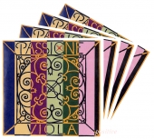 【Passione】パッシオーネ ビオラ弦 セット（1A=アルミ巻・2291）（３営業日以内での発送）