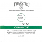 【Chromcor】クロムコア ビオラ弦 1A(3291)(3営業日以内での発送)