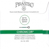 【Chromcor】クロムコア ビオラ弦 2D(3292)(3営業日以内での発送)