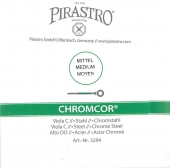 【Chromcor】クロムコア ビオラ弦 4C(3294)(3営業日以内での発送)