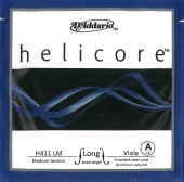 【Helicore】ヘリコア ビオラ弦 1A(H411)(3営業日以内での発送)