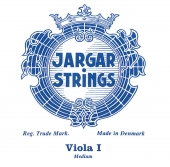 【Jargar】ヤーガー ビオラ弦 1A（S295）（３営業日以内での発送）