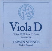 【Larsen】ラーセン ビオラ弦 2D(3営業日以内での発送)