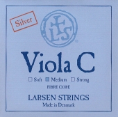 【Larsen】ラーセン ビオラ弦 4C(3営業日以内での発送)