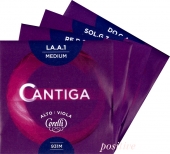 【Corelli Cantiga】コレルリ カンティーガ ビオラ弦 セット（４営業日以内での発送）