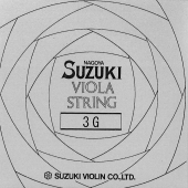 【Suzuki】スズキ ビオラ弦 3G(3営業日以内での発送)