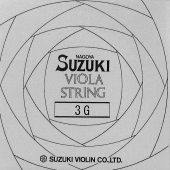 【Suzuki】スズキ ビオラ弦 3G（３営業日以内での発送）