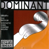 【Dominant】ドミナント チェロ弦 1A(142)(3営業日以内での発送)