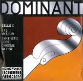 【Dominant】ドミナント チェロ弦 4C(145)(3営業日以内での発送)