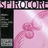 【Spirocore】スピロコア チェロ弦 1A(S25)(3営業日以内での発送)