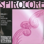 【Spirocore】スピロコア チェロ弦 4C(S29)(3営業日以内での発送)