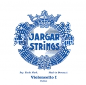 【Jargar】ヤーガー チェロ弦 1A(S301)Medium(3営業日以内での発送)