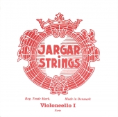 【Jargar】ヤーガー チェロ弦 1A（S301）Forte