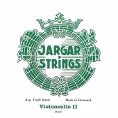 【Jargar】ヤーガー チェロ弦 2D(S302)Dolce