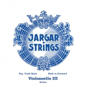 【Jargar】ヤーガー チェロ弦 3G(S303)Medium(3営業日以内での発送)