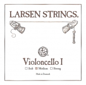 【Larsen】ラーセン チェロ弦 1A(3営業日以内での発送)
