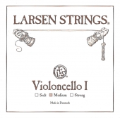 【Larsen】ラーセン チェロ弦 1A（３営業日以内での発送）