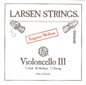【Larsen】ラーセン チェロ弦 3G(3営業日以内での発送)