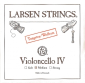 【Larsen】ラーセン チェロ弦 4C（３営業日以内での発送）