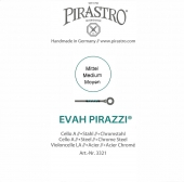 【Evah Pirazzi】エヴァ ピラッツィ チェロ弦 1A(3321)(3営業日以内での発送)