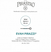【Evah Pirazzi】エヴァ ピラッツィ チェロ弦 3G(3323)(3営業日以内での発送)