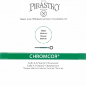 【Chromcor】クロムコア チェロ弦 1A(3391)(3営業日以内での発送)