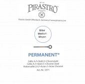 【Permanent】パーマネント チェロ弦 1A(3371)【取り寄せ商品】