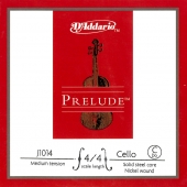 【Prelude】プレリュード チェロ弦 4C（J1014）（３営業日以内での発送）