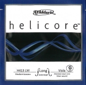 【Helicore】ヘリコア ビオラ弦 3G(H413)(3営業日以内での発送)