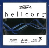 【Helicore】ヘリコア ビオラ弦 3G（H413）（３営業日以内での発送）