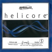 【Helicore】ヘリコア ビオラ弦 4C(H414)(3営業日以内での発送)