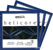【Helicore】ヘリコア ビオラ弦 2D・3G・4C セット（３営業日以内での発送）