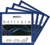 【Helicore】ヘリコア ビオラ弦 セット（３営業日以内での発送）