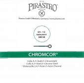 【Chromcor】クロムコア チェロ弦 1A(3391)分数(3営業日以内での発送)