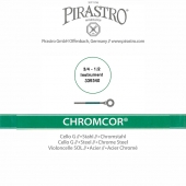 【Chromcor】クロムコア チェロ弦 3G（3393）分数（３営業日以内での発送）