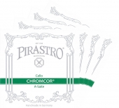 【Chromcor】クロムコア チェロ弦 セット　分数（３営業日以内での発送）