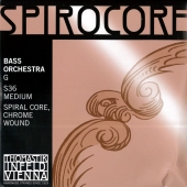 【Spirocore】スピロコア バス弦 1G（S36）＜ミディアム／ライト＞ 4/4サイズ
