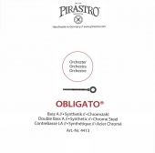 【Obligato】オブリガード バス弦 3A(4413)(3営業日以内での発送)