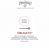 【Obligato】オブリガード バス弦 4E(4414)(3営業日以内での発送)