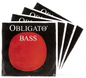 【Obligato】オブリガード バス弦 セット（３営業日以内での発送）
